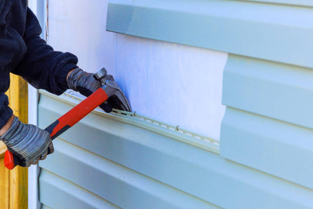 Reliable Emergency Siding Repair contractor in Far Hills, NJ by Squared Siding